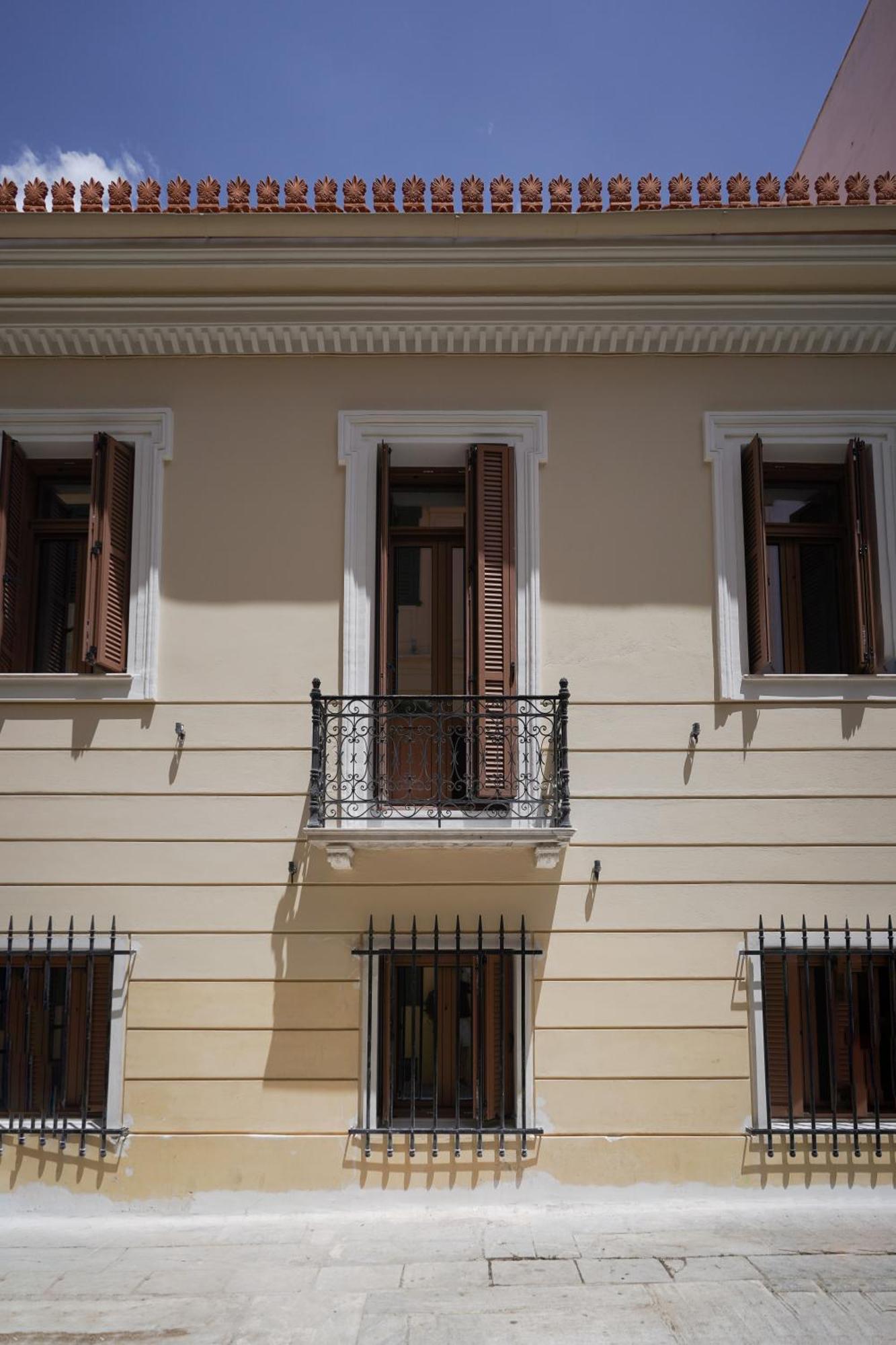 Plaka House - Boutique Apartments Athens Exterior photo