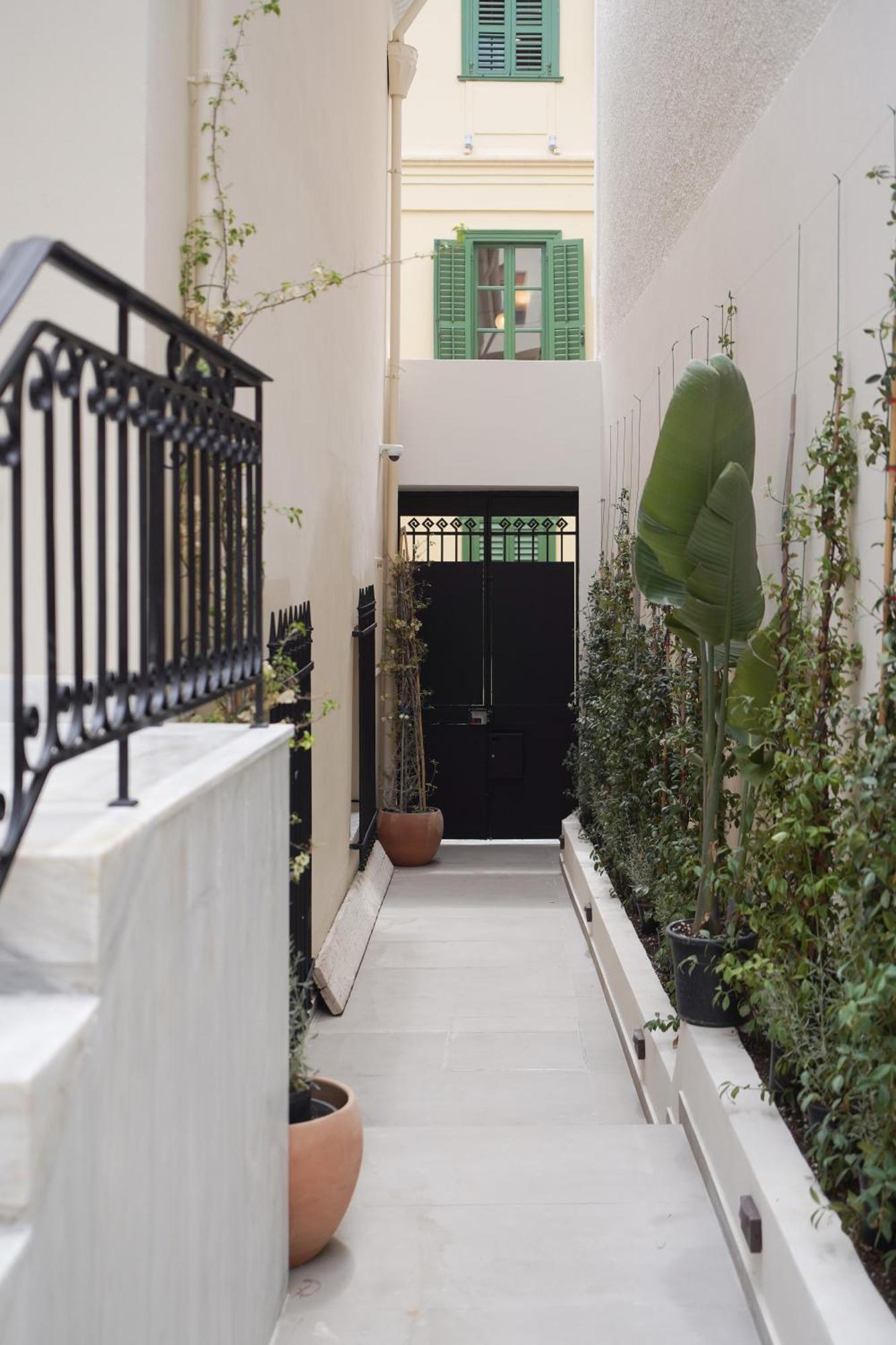 Plaka House - Boutique Apartments Athens Exterior photo