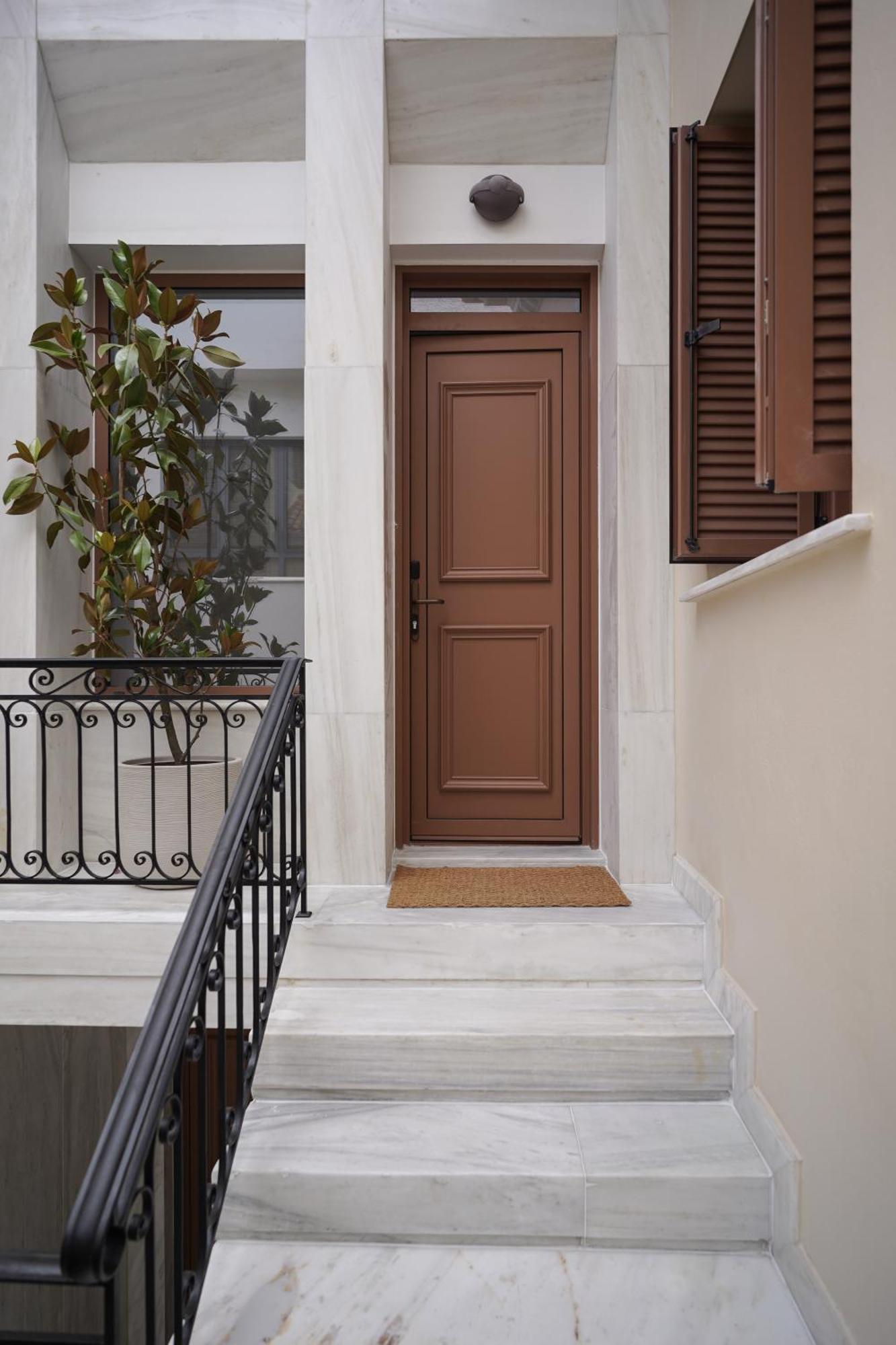 Plaka House - Boutique Apartments Athens Exterior photo