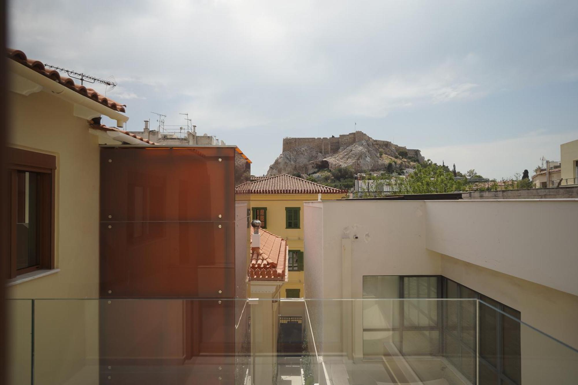 Plaka House - Boutique Apartments Athens Exterior photo